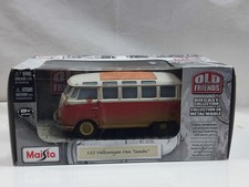 Maisto 1/25 Volkswagen Van