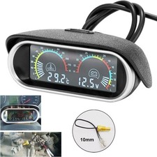 Car lcd digital water - in,