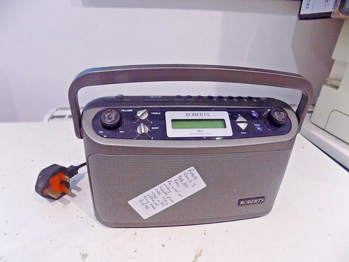 Roberts gemini dab fm - roberts, dab/fm