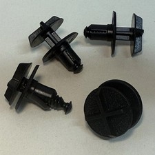 10x Jaguar Battery Cover Cowl