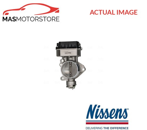 Throttle body nissens - throttle,