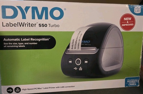 Dymo labelwriter 550 - labelwriter,