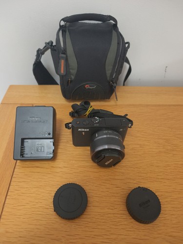 Nikon mirrorless digital - nikon, j3