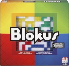 Blokus Strategy Board Game