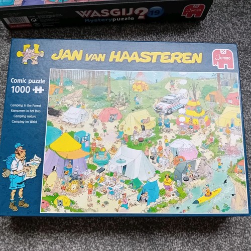 Jan van haasteren - haasteren, jigsaw