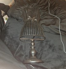 metal wire dress form