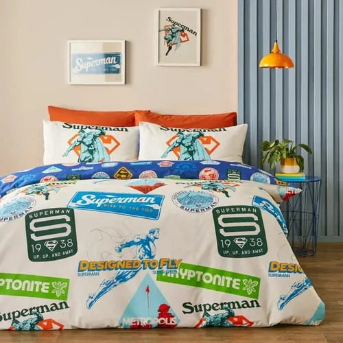 New pack dunelm - pack, superman