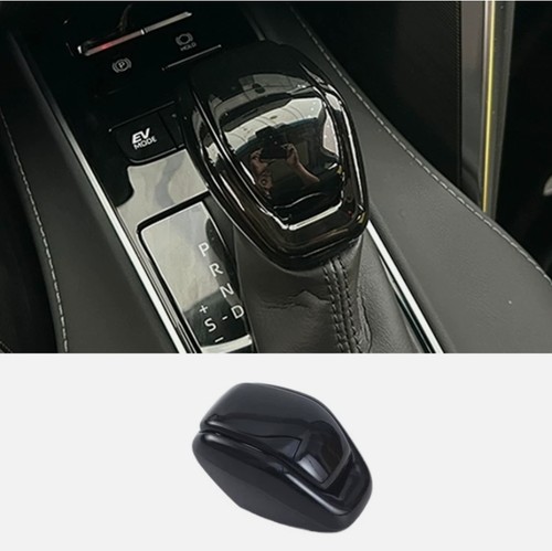 New bright black - black, car