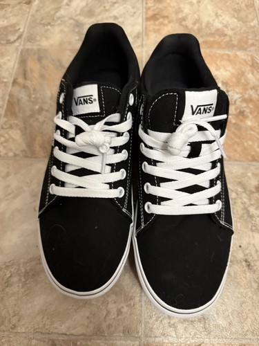 Vans seldan platform sneakers - vans,