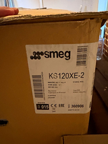 Smeg ks120xe over the range - smeg, ks120xe-2