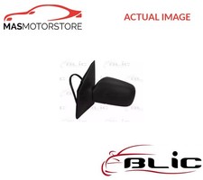 OUTSIDE REAR VIEW MIRROR LHD