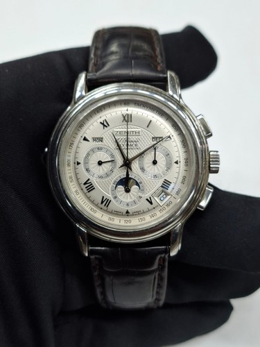 Zenith primero chronomaster - el,