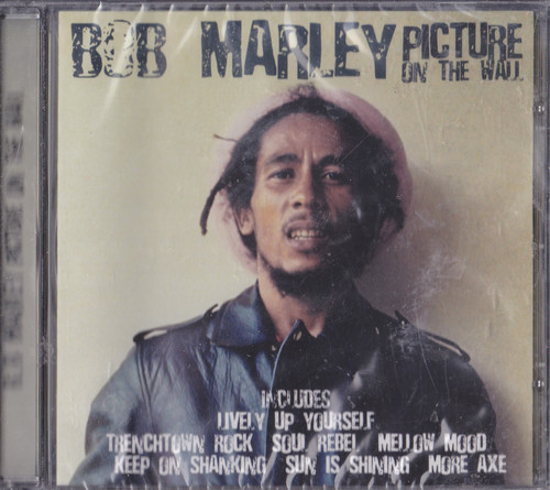 Bob marley picture on - bob,