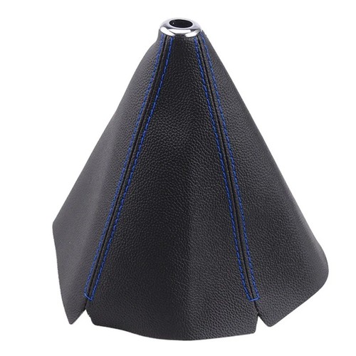 1pc car suede leather manual - suede,