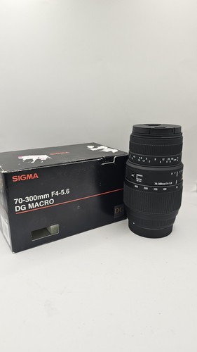 Sigma 300mm 5 6 - sigma, dg
