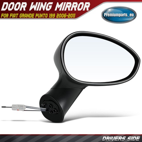 Manual cable door wing - cable,