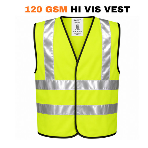 120gsm viz vest - 120gsm,