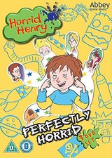 Horrid Henry - Perfectly