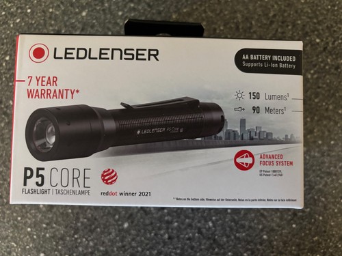 Ledlenser core 150lm - ledlenser,