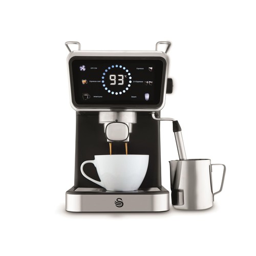 Swan retro pump espresso - swan,