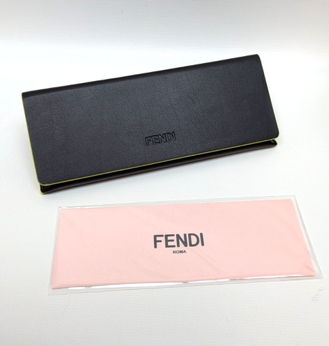 Fendi sunglasses case - fendi,
