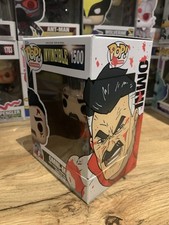 Custom art funko - pop, omni