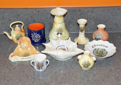 Vintage job lot ceramic - lot,