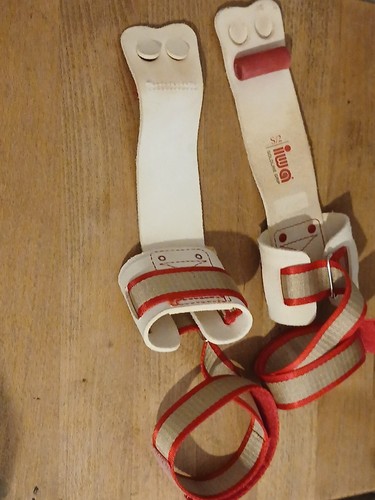 Second hand gymnastic - second,