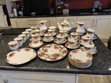 Royal Albert Old Country Roses