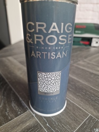 Craig rose spray white - spray,