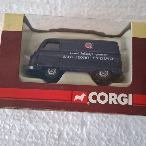 Corgi dg202002 scale - corgi,