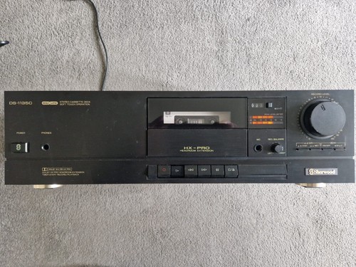 Sherwood 1153c stereo - sherwood, ds-1153c