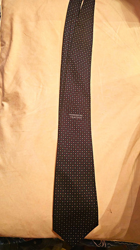 Yorkshire traction uniform tie - traction,