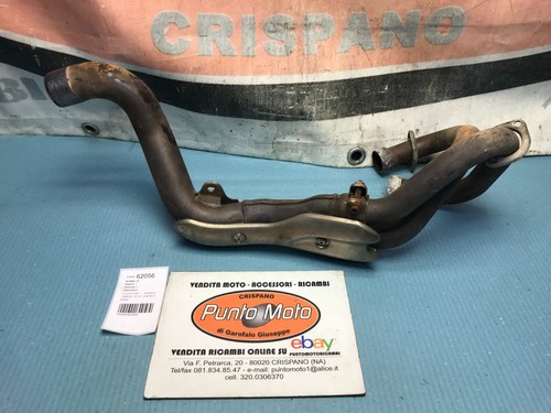 Exhaust manifold muffler