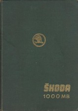 SKODA 1000 MB SALOON 1964-1968