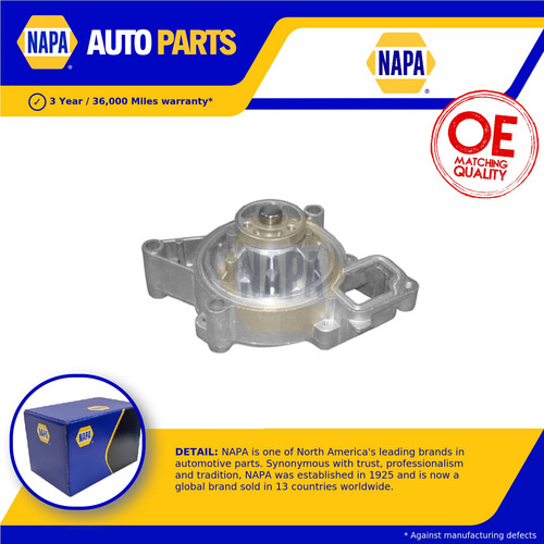 Water pump fits vauxhall - water,