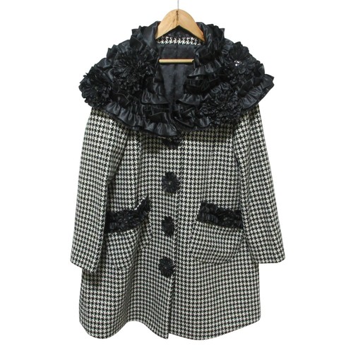Noko ohno frill tiered collar - ohno,