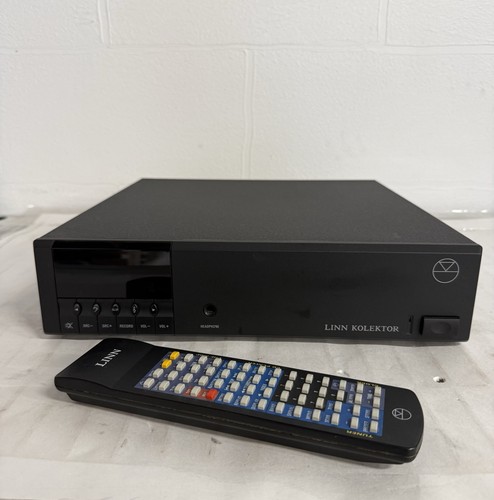 Linn kolektor preamp with - linn,