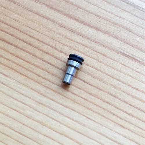 Waterproof watch crown tube - crown,