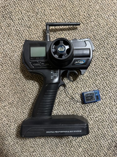 Etronix pulse et1115 channel - etronix,