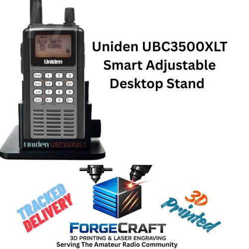 Uniden ubc3500xlt adjustable - uniden,