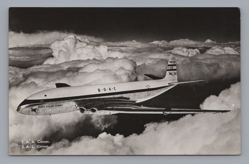 Saa south african airways - south, de