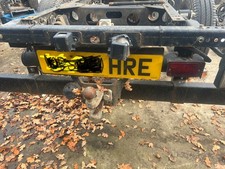 2023 ISUZU GRAFTER TOW BAR