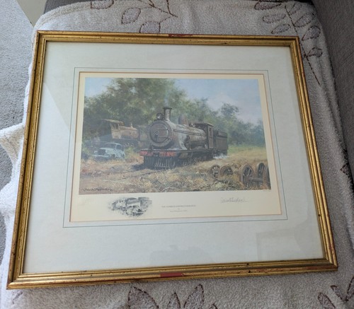 David shepherd signed - shepherd, 254/850