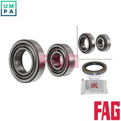 Wheel bearing kit - kit, 713