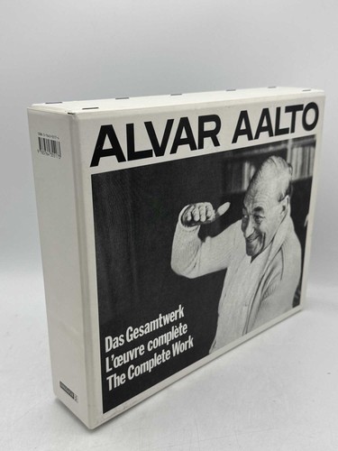 Alvar aalto das gesamtwerk - gesamtwerk, the