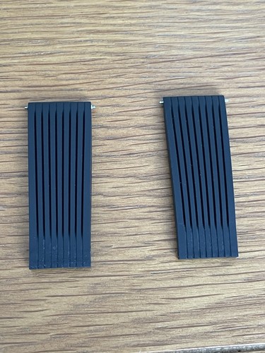 Genuine breitling 22mm rubber - genuine,