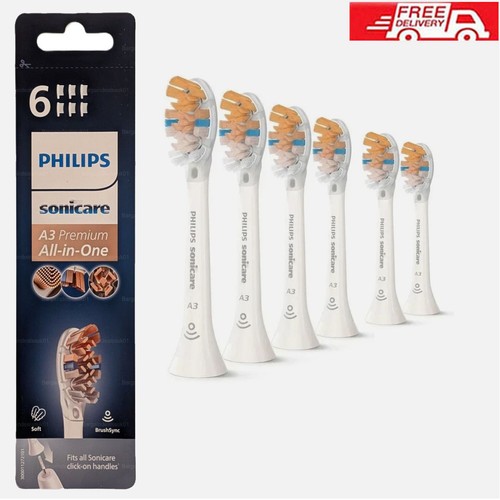 6pcs philips sonicare - 6pcs, a3