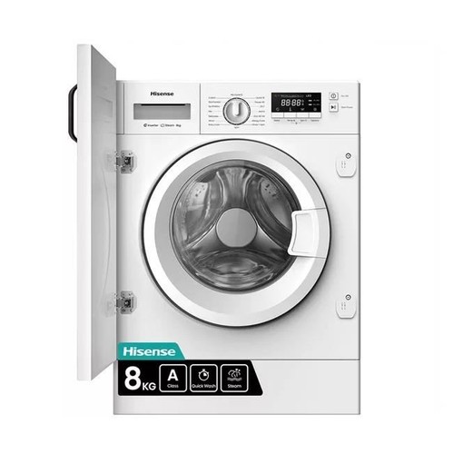 Hisense wf3m841bwi integrated - hisense,