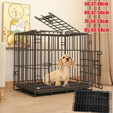Pet Dog Pet Puppy Cat Rabbit Foldable Playpen Indoor/outdoor Enclosure Run Cage